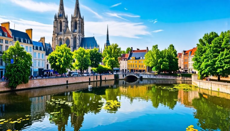 Amiens : un joyau méconnu à explorer en Picardie