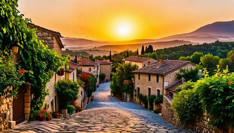 Ansouis : perle cachée du Luberon à découvrir absolument