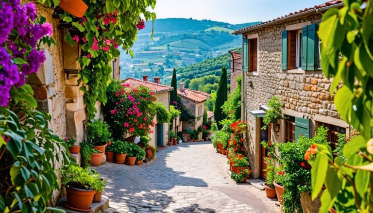 Auribeau-sur-Siagne : un joyau provençal niché dans les collines