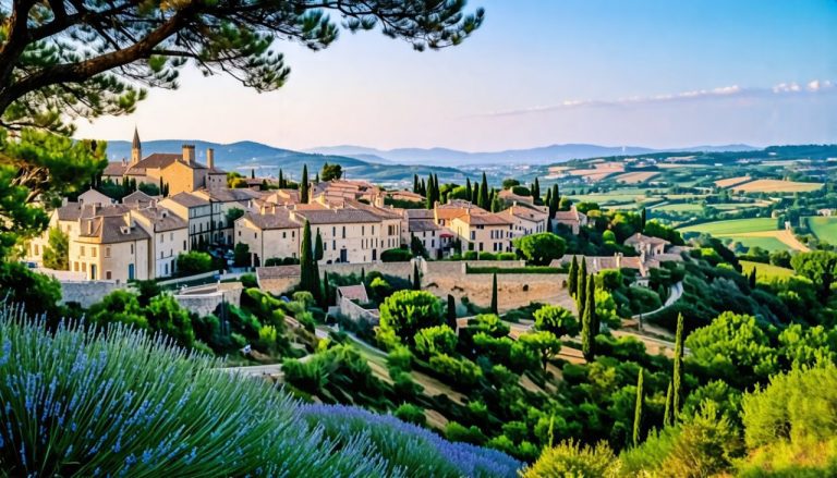 Cabrières-d'Avignon : un trésor caché du Luberon à découvrir absolument