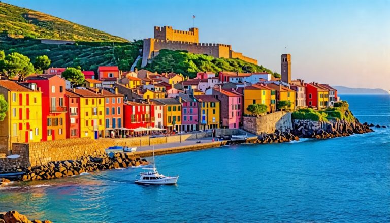 Collioure : joyau caché de la côte méditerranéenne française