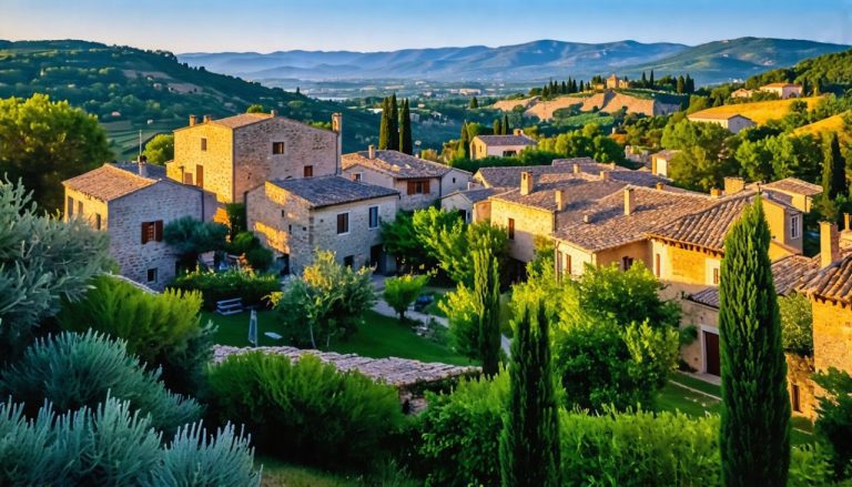 Eygalières : Le joyau caché des Alpilles à découvrir absolument