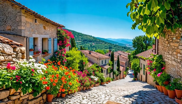 Goult : le joyau secret du Luberon à découvrir absolument Goult : le joyau secret du Luberon à découvrir absolument