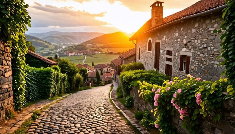 Lavaudieu : le secret le mieux gardé d'Auvergne-Rhône-Alpes