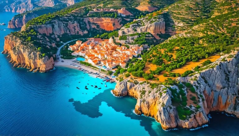 Piana, le secret le mieux gardé de Corse : un paradis à visiter avant qu'il ne soit trop tard