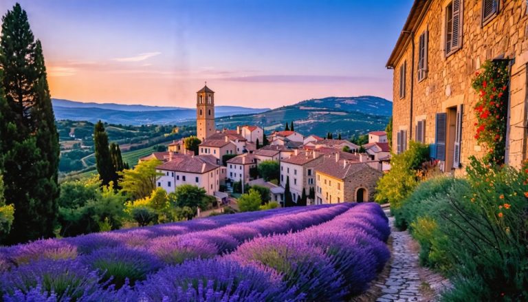 Saint-Saturnin-lès-Apt : la perle cachée du Luberon qui vous fera tomber amoureux de la Provence Saint-Saturnin-lès-Apt : la perle cachée du Luberon qui vous fera tomber amoureux de la Provence