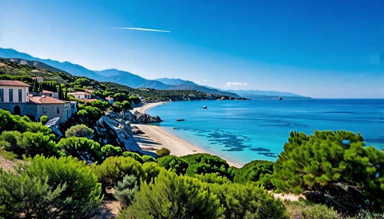 Santa Giulia : la perle cachée de Corse entre azur et maquis