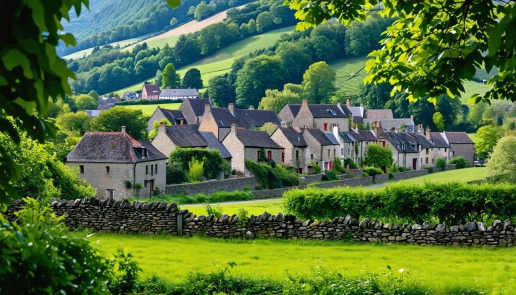Sérilhac : le joyau caché du Cantal qui vous fera oublier le monde moderne