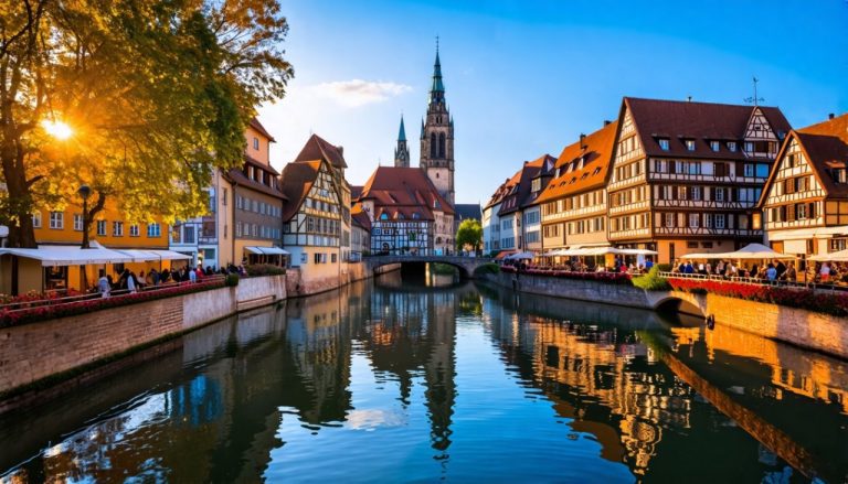 Strasbourg : joyau culturel et architectural de l'Est de la France