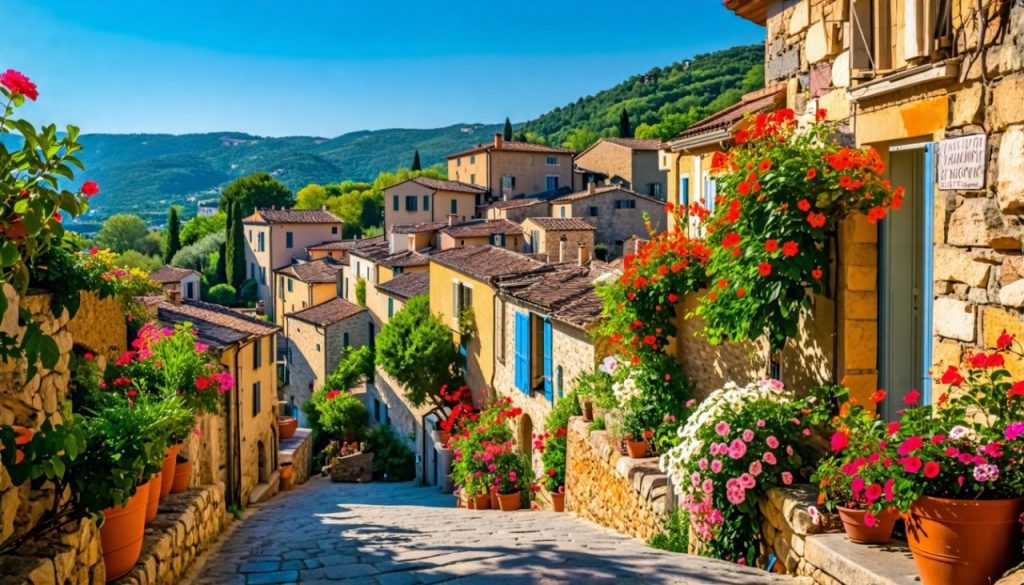 Taillades : ce village provençal fascinant caché dans d'anciennes carrières