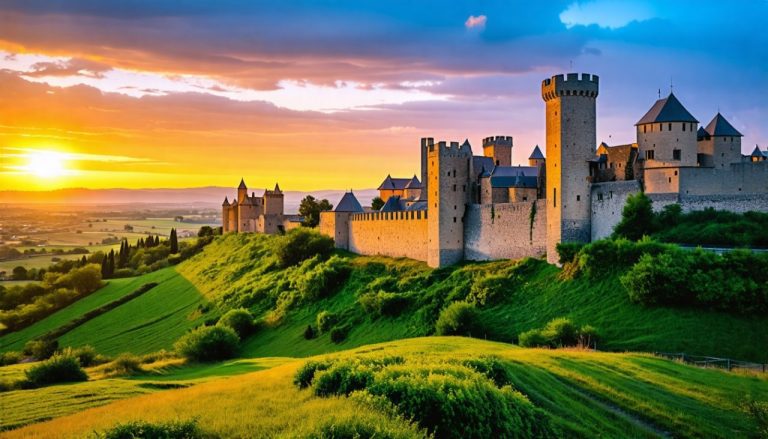 Carcassonne : joyau médiéval à découvrir en Occitanie Carcassonne : joyau médiéval à découvrir en Occitanie