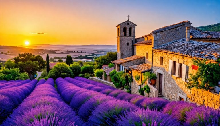 Saint-Saturnin, joyau provençal : son histoire millénaire et ses trésors cachés Saint-Saturnin, joyau provençal : son histoire millénaire et ses trésors cachés