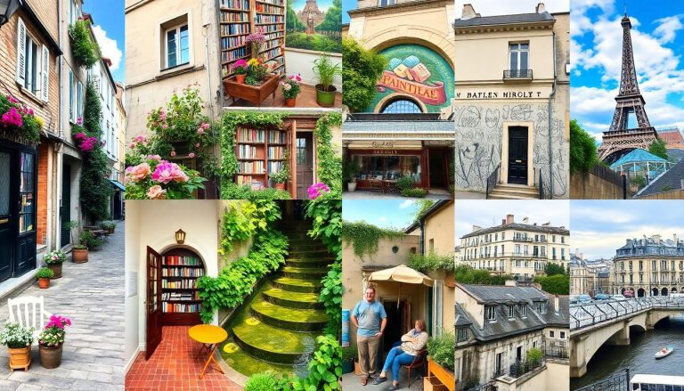 10 trésors cachés de Paris à explorer absolument