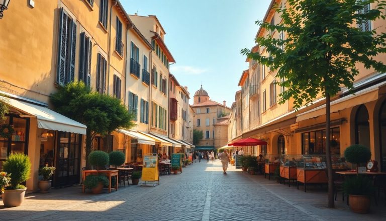 Aix-en-Provence : le paradis des retraités en quête de soleil et de sérénité