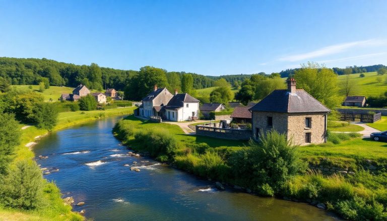 Baraize : Un joyau rural méconnu au cœur de l’Indre Baraize