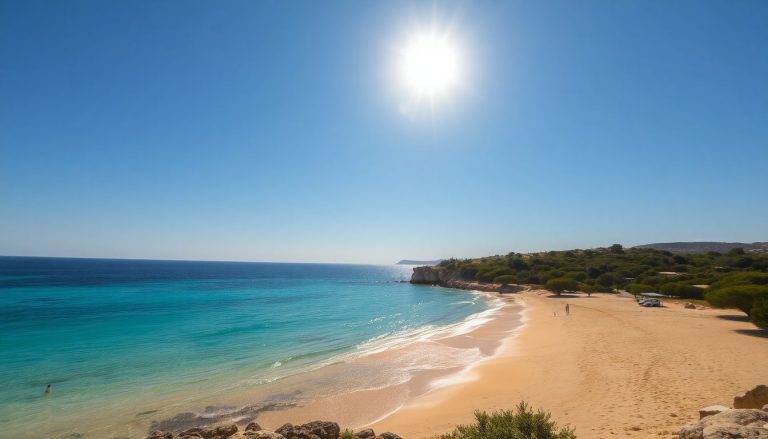Chypre en octobre : une île paradisiaque aux températures estivales Chypre en octobre : une île paradisiaque aux températures estivales