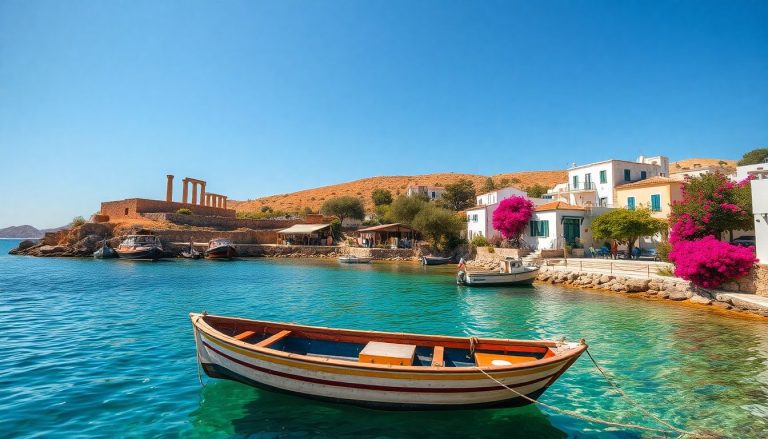 Crète en octobre : La meilleure période pour découvrir cette île grecque paradisiaque