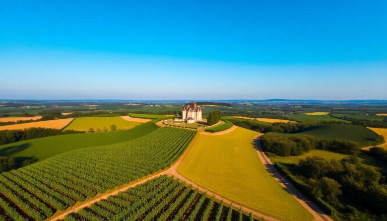 Découvrez la Gironde : Plus grand département français et terre de vins d'exception