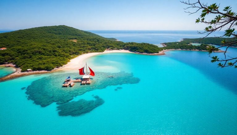 Îles européennes préservées : découvrez ces joyaux cachés aux plages de rêve Îles européennes préservées : découvrez ces joyaux cachés aux plages de rêve