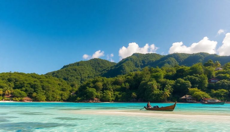 Îles paradisiaques au large de Madagascar : un voyage au cœur de l’exotisme Îles paradisiaques au large de Madagascar : un voyage au cœur de l'exotisme