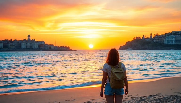 L’Espagne : la destination rêvée pour les voyageurs solitaires en 2024 L'Espagne : la destination rêvée pour les voyageurs solitaires en 2024