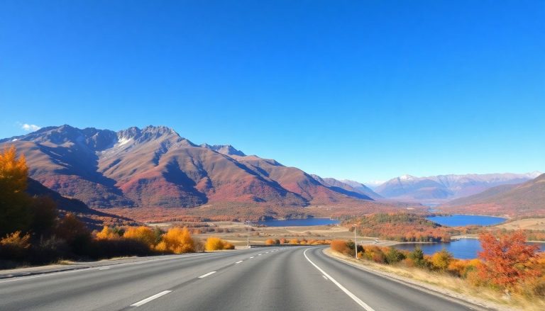 Road trip d'automne : découvrez les Hautes-Pyrénées espagnoles, un paradis entre lacs et montagnes