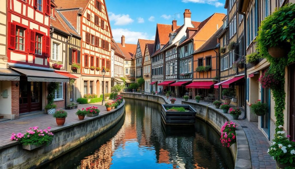 Colmar : un voyage enchanteur au cœur des trésors alsaciens