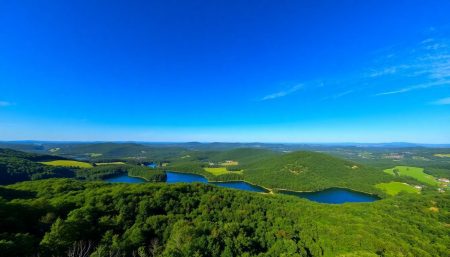 Découvrez le Morvan : joyau naturel et secret de la Bourgogne