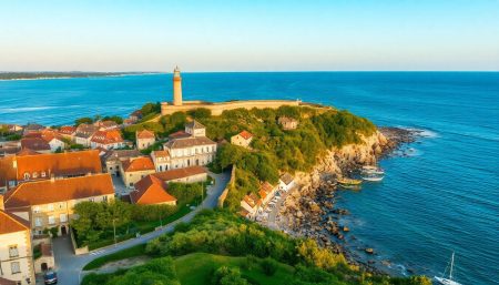 Île de Ré : joyau historique et naturel de Charente-Maritime