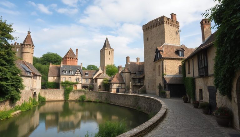 Larressingle : plongée médiévale dans le plus petit village fortifié de France