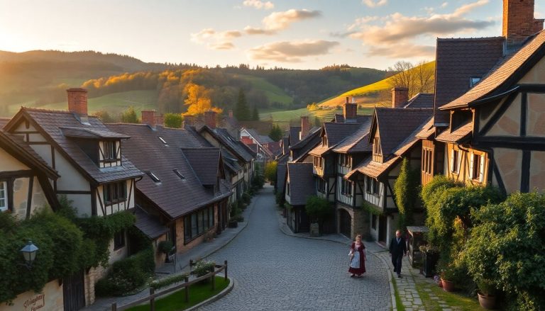 Lautrec : découvrez les secrets cachés d'un village médiéval fascinant