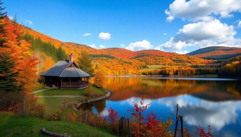 Le Canada français : une escapade dépaysante au cœur des Vosges Le Canada français : une escapade dépaysante au cœur des Vosges
