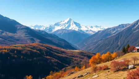 Randonnée d'exception aux Balcons du Mont Blanc : 13,7 km à 2000 m d'altitude, loin de la foule de septembre