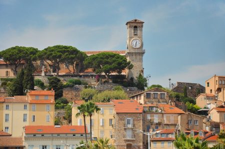 Cet endroit de la Côte d’Azur est encore plus magique en hiver