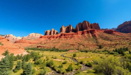 Découvrez le Colorado français : un paradis naturel à deux pas de chez vous