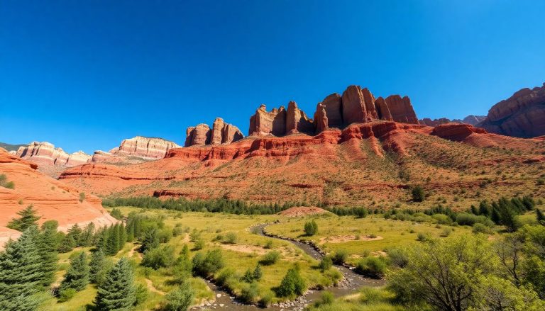 Découvrez le Colorado français : un paradis naturel à deux pas de chez vous