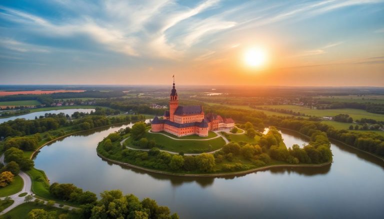 La Lituanie : le joyau caché d'Europe élu destination incontournable de 2025