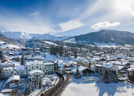 Megève : Découvrez la perle des Alpes avant qu’elle ne devienne trop populaire !