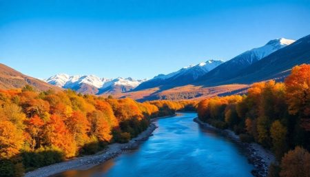Occitanie et Pyrénées : le coin de France où l’automne et l’hiver se transforment en magie pure !