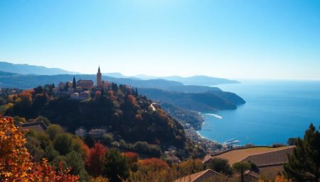 La destination ensoleillée à faire cet hiver ? La Provence et la Côte d'Azur