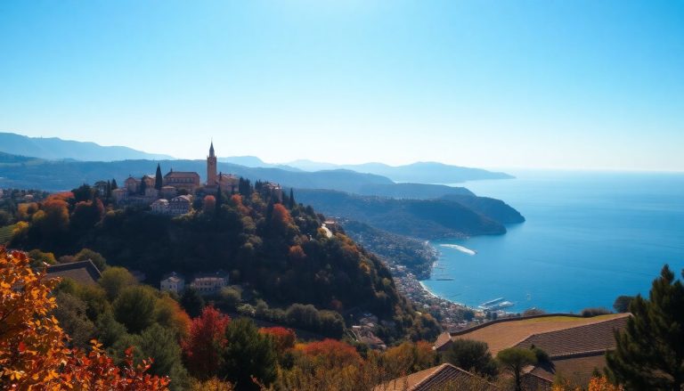 La destination ensoleillée à faire cet hiver ? La Provence et la Côte d’Azur La destination ensoleillée à faire cet hiver ? La Provence et la Côte d'Azur