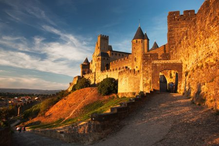 Saviez-vous que Carcassonne est encore plus magique en automne ?