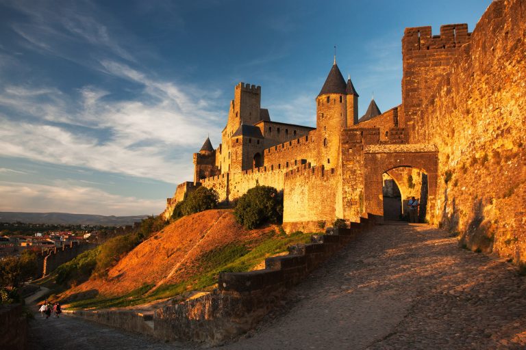 Saviez-vous que Carcassonne est encore plus magique en automne ? Saviez-vous que Carcassonne est encore plus magique en automne ?