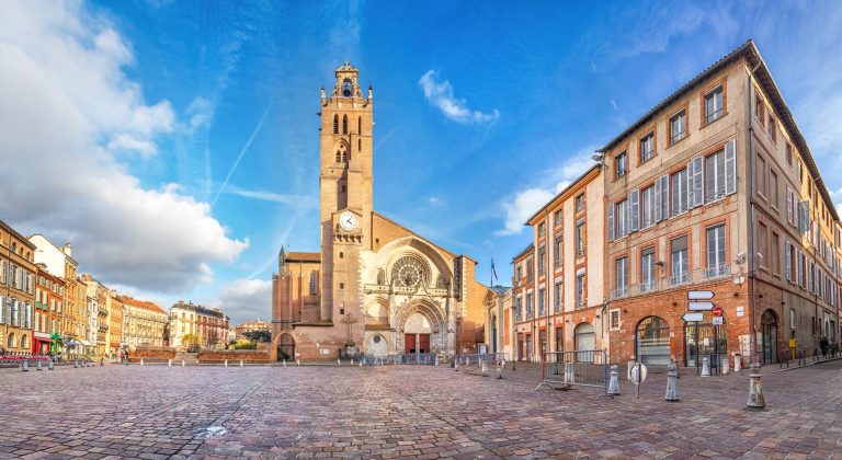 Saviez-vous que Toulouse en hiver est encore plus spectaculaire qu’en été ?