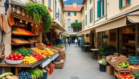 Valence : une escapade gourmande au cœur de la Drôme