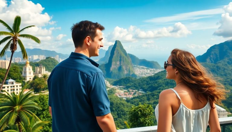 Brésil en couple : vivez l'effervescence de Rio et la quiétude de l'Amazonie