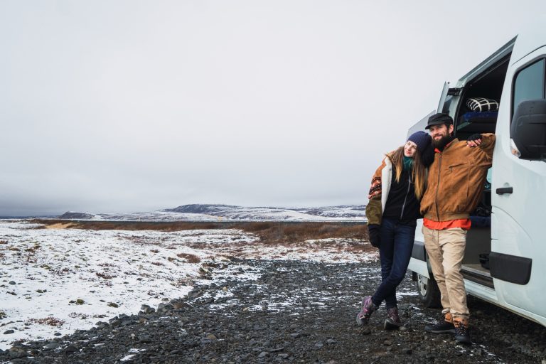 Camping-car en hiver : les meilleures destinations françaises pour vos vacances