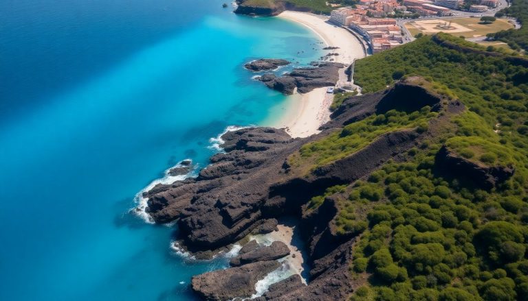 Cap d'Agde : Joyau volcanique et paradis balnéaire de la Méditerranée française