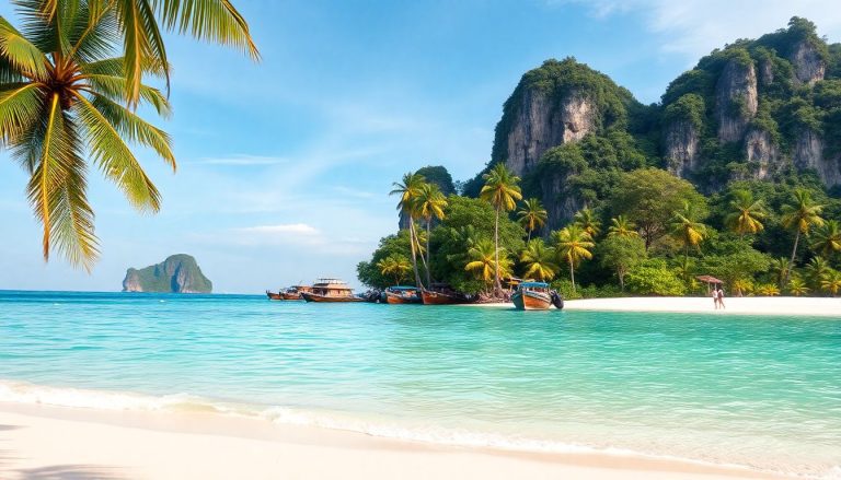 Découvrez 3 paradis secrets en Thaïlande : îles confidentielles loin des foules