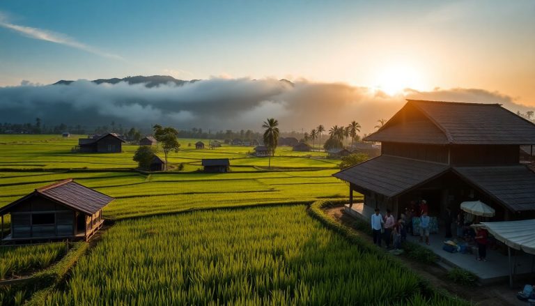 Laos : périple authentique au cœur de l'Asie du Sud-Est